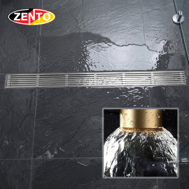 Thoát sàn Offset Linear Shower Drain ZT549-120AV (100x1200mm)